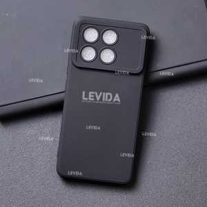 Softcase Poco X6 Pro 5G Case Macaron Pro Kamera Case Poco X6 Pro 5G