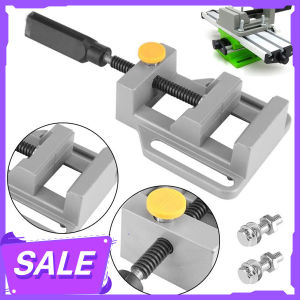 Bench New Mechanic Table 60mm Drill Metal Vise Press Tool