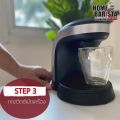 ็Home barista เครื่องชงกาแฟ Mini Filter Coffee Maker (HBF-280). 