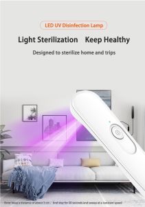 Buy 1 Take 1 Portable UVC Sterilizer (B1T1)