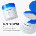 Medicube Dual-Textured Toner Pads - Gentle Exfoliation & Pore Refining 70pcs. 