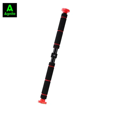 Xà đơn gắn cửa treo tường nhiều cỡ 60-150cm chịu lực tốt Agnite phù hợp tập gym thể thao tại nhà - ER060