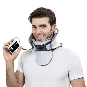 Đai hơi kéo dãn đốt sống cổ C02-A. Hỗ trợ giảm đau chèn ép dây thần kinh giảm đau do thoái hóa cột sống cổ phục hồi sau chấn thương