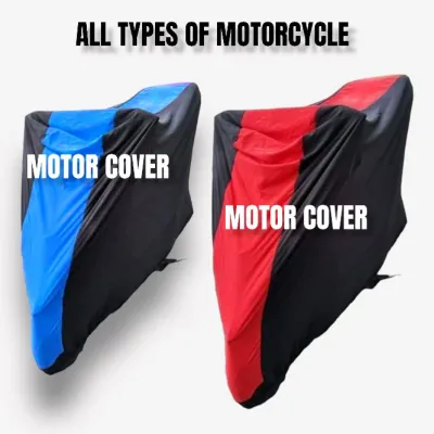 Motorcycle Cover For all unit high quality mio click nmax pcx etc.