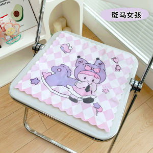 **พร้อมส่ง** แผ่นรองนั่ง เจลเย็น Cooling Pad❄(เย็นเองไม่ต้องแชู่เย็น) ขนาด 35x35 cm. แผ่นเย็น เจลเย็นลดความร้อน🌡แผ่นเจลเย็นอเนกประสงค์