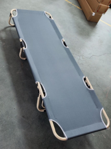 Saintbo Tempat Tidur Kasur Lipat Portable Multifungsi Kain Oxford Tahan Air Braket Baja Tahan Karat G011 - 7RHAOWGY