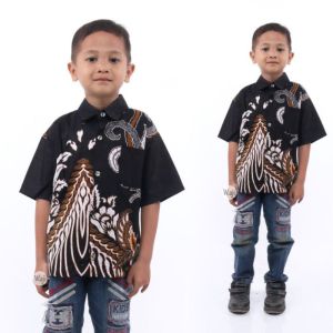 Atasan blouse anak perempuan lengan panjang umur 3 sampai 10 tahun motif terbaru