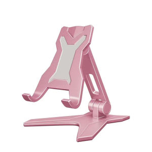 Dudukan Holder Hp Lipat HD43 HD-43 Phone Stand Meja Penyangga Handphone universal-Toko GRosiran ITC