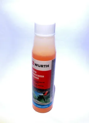 Wurth Rapid Windscreen Cleaner 32ml