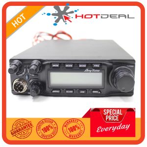 Anytone at6666 10meter band 60watt radio Mobile rig