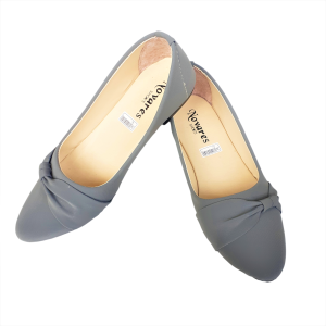 SEPATU WANITA FLAT BALET IKATAN CINTA TERABARU H26318