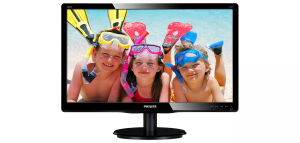 *Local SG Seller* Philips Full HD LCD monitor  (200V4QHSB) FHD LED VGA HDMI | MVA | 19.53 inch / 49.6 cm | 1920 x 1080 at 60 Hz