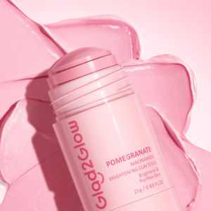 [BPOM] GLAD2GLOW Niacinamide Brightening Clay Mask Jar | Stick Membersihkan dan Mencerahkan Wajah Masker Stik
