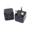 UK Power Travel Adapter (Type G) 13A 250V US/EU/AU/China Socket To Singapore Malaysia Hongkong Wall Plug Travel Charing Converter. 