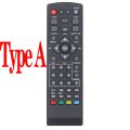 Universal Best Replacement DVB-T2 Digital Tv Box Remote Control 3 All Type HUAYU Universal Remote Control. 
