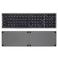 314JOMAA PortableFolding Keyboard Foldable Wireless Bluetooth keyboard with Numeric Keypad for Windows ,Android, IOS Tablet ipad Phone. 