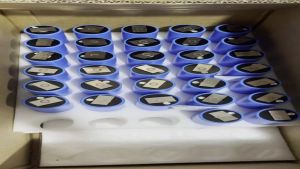 Cell pin EVE 40135/20ah/3.2vol (Hàn sẵn Nikel)