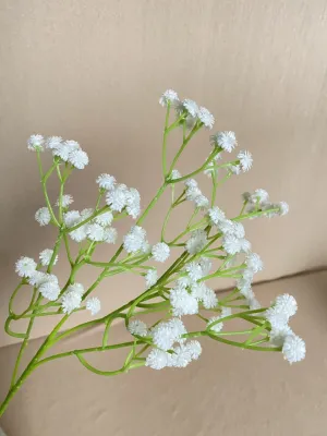 Bunga baby breath babys breath satu tangkai Artifisial