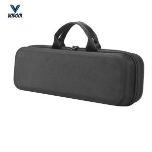 Hard Carring Case Shockproof Portable Travel Storage Bag Waterproof Anti-scratch with Mesh Bag for Corrale HS03 Hair Straightener [Vodool Center]
