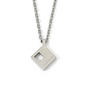 Colantotte Necklace ZEST - SQUARE