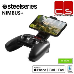 SteelSeries Nimbus+ Apple Wireless Gaming Controller