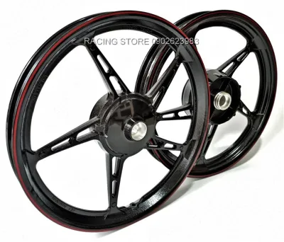 MÂM-VÀNH 5 CÂY YA RC CHỈ ĐỎ 2 THẮNG ĐÙM ( 2 PHANH CƠ) GẮN SIRIUS JUPITER TAURUS...