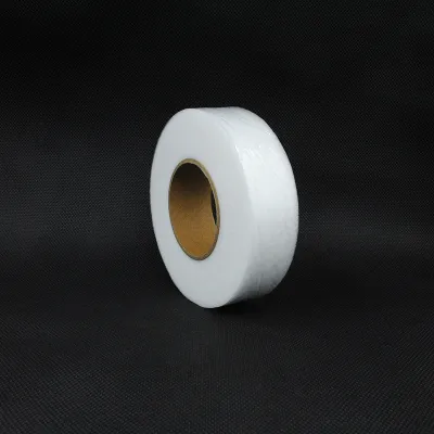 64M Double-sided Non-woven Interlining Adhesive Tape Iron On Hem Tape Edge Shorten Repair Pants For Hats Clothes DIY Sewing Tool