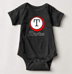 Baby Statement Fast-Food Onesies - TS