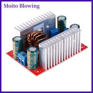 Moito ตัวแปลง DC-DC 15A 400W Step Up Step Down โมดูลชาร์จโน้ตบุ๊ก