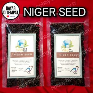 Pakan Niger SEED: Makanan Burung Kenari Berkualitas Murah Meriah\\n\\n Apa itu Pakan Niger SEED?\\nPakan Niger SEED adalah makanan berkualitas tinggi yang ideal untuk burung kenari. Terbuat dari biji-bijian berkualitas, pakan ini memiliki banyak manfaat bagi burung kenari, mulai dari meningkatkan kesehatan hingga memperkuat suara berkicau.\\n\\n Manfaat Pakan Niger SEED untuk Burung Kenari\\nPakan Niger SEED memberikan banyak manfaat bagi burung kenari, antara lain:\\n\\n- Meningkatkan daya tahan tubuh burung\\n- Membantu burung menyerap nutrisi dengan lebih baik\\n- Meningkatkan kualitas suara berkicau burung\\n- Membantu burung tumbuh lebih sehat dan berenergi\\n\\n Cara Menggunakan Pakan Niger SEED\\nBerikut adalah cara menggunakan pakan Niger SEED untuk burung kenari:\\n\\n1. Berikan pakan Niger SEED secara rutin setiap hari.\\n2. Campurkan pakan Niger SEED dengan pakan lainnya sesuai kebutuhan burung.\\n3. Jangan memberikan terlalu banyak pakan Niger SEED dalam satu waktu untuk menghindari kelebihan nutrisi.\\n\\n Kelebihan Pakan Niger SEED dibandingkan Jenis Pakan Lainnya\\nBerikut adalah beberapa kelebihan pakan Niger SEED dibandingkan jenis pakan lainnya:\\n\\n- Nutrisi yang lebih lengkap dan seimbang\\n- Mudah dicerna oleh burung kenari\\n- Dapat meningkatkan kualitas suara berkicau burung\\n- Harga yang lebih terjangkau dibandingkan dengan jenis pakan lainnya\\n\\n Bagaimana Memilih Pakan Terlaris dan Termurah untuk Burung Kenari?\\nBerikut adalah beberapa tips untuk memilih pakan terlaris dan termurah untuk burung kenari:\\n\\n Rekomendasi Makanan Burung Kenari Berkualitas\\nBerikut adalah beberapa rekomendasi makanan burung kenari berkualitas:\\n\\n- Pakan Niger SEED\\n- Pakan burung kenari khusus berkicau\\n- Pakan burung kenari dengan nutrisi lengkap\\n\\n Tips Memilih Pakan Burung Kenari Menghangatkan\\nBerikut adalah beberapa tips memilih pakan burung kenari yang menghangatkan:\\n\\n- Pilih pakan yang mengandung vitamin dan mineral yang cukup\\n- Pilih pakan yang mudah dicerna oleh burung kenari\\n- Pilih pakan yang memiliki rasa yang disukai oleh burung kenari\\n\\n Cara Menyediakan Pakan Burung Kenari Berkicau yang Gacor Dor\\nBerikut adalah beberapa cara untuk menyediakan pakan burung kenari berkicau yang gacor dor:\\n\\n Jenis Pakan Burung Kenari yang Cocok untuk Berkicau\\nBerikut adalah beberapa jenis pakan burung kenari yang cocok untuk berkicau:\\n\\n- Pakan burung kenari khusus berkicau\\n- Pakan burung kenari dengan nutrisi lengkap\\n- Pakan burung kenari dengan vitamin dan mineral yang cukup\\n\\n Tips Mengatur Waktu Memberi Pakan Burung Kenari\\nBerikut adalah beberapa tips mengatur waktu memberi pakan burung kenari:\\n\\n- Berikan pakan burung kenari pada pagi hari dan sore hari\\n- Jangan memberikan pakan burung kenari terlalu banyak dalam satu waktu\\n- Jangan memberikan pakan burung kenari setelah jam 6 sore\\n\\nPakan Niger SEED adalah pilihan yang tepat untuk burung kenari Anda. Dengan memberikan pakan ini secara rutin, Anda dapat meningkatkan kesehatan dan kualitas suara berkicau burung kenari Anda. Selamat mencoba!\n}