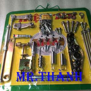 BỘ ỐC FULL XE DR HÀNG CAO CẤP - Ôtô > Xe máy > Dụng cụ & thiết bị bảo dưỡng xe máy > Chân chống & phụ kiện
