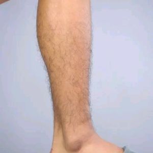 REMOVES UNWANTED HAIR BE GONE FOAM BY MINIMALIS READY STOK