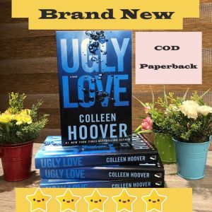 【Brand New】Ugly Love by Colleen Hoover(Paperback)