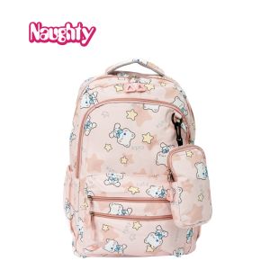 Tas Ransel Wanita Sekolah Backpack Diana G527 231009 Naughty Accessories