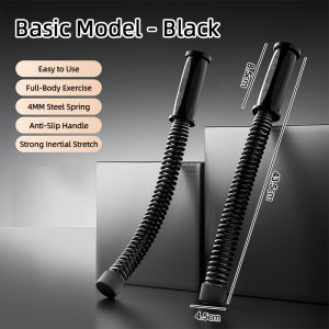 Battle Rope Cordless 2PCS Heavy Duty Spring Core Strength Training Home Fitness Workout 战绳