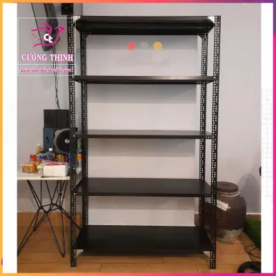 Kệ Sắt V Lỗ Đa Năng Dài 1m x Rộng 04 m x Cao 1m-12m-15m-2m – 3456 Tầng. GIAO HÀNG HỎA TỐC 1-2H TẠI TPHCM