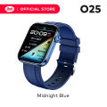 itel O25 Smart Watch Fit | 1.95" AMOLED | Metal Crafted | IP68 Water Resistance | 650nits Brightness. 