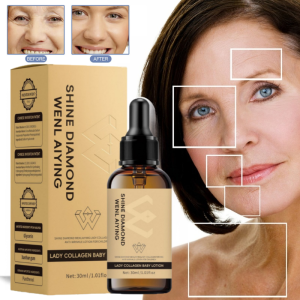 JoyceLab เซรั่มต่อต้านริ้วรอย ยกกระชับ ลดเลือนริ้วรอย ปรับผิวให้ขาวกระจ่างใส มอยส์เจอร์ไรเซอร์ บำรุงผิวต่อต้านวัย