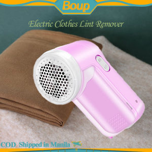 Electric Clothes Lint Remover Fabrics Trimmer Sweater Pill Fluff Fuzz Shaver Fluff Ball Cleaner For Clothing Upholstery Curtains Carpets Portable