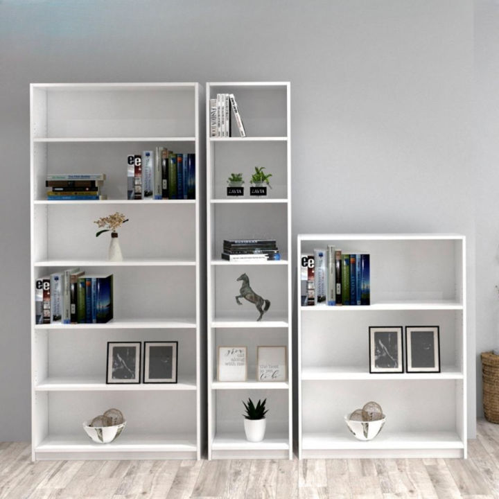 Bok Rake Rak buku rak buku IKEA sama 3 dan 6 rak buku Tierrak buku ...