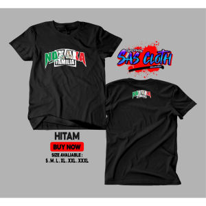 Kaos Tshirt NDX AKA FAMILIA / kaos dangdut koplo / kaos band / kaos oss