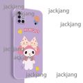 Casing Samsung A71 5G   phone case Soft Liquid Silicone Cover Shockproof. 