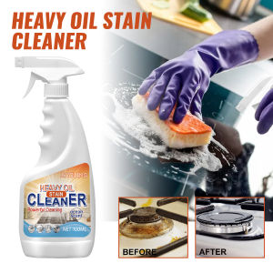 Googeer Kitchen Hood Grease Cleaner Oil Remover Spray Detergent microwave oven cleaner home cleaning Degreaser Agents