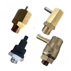 Kirilgu Apply To Italian Hot Mom Lamarzocco Semi-automatic Coffee Machine Boiler Vacuum Constant Pressure Valve Breaker Valve Accessorie 5B9Z4