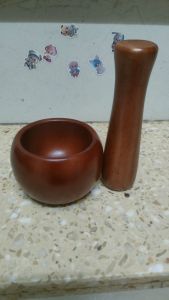 Bộ chày cối GIA NGUYỄN HƯNG xưởng thủ công