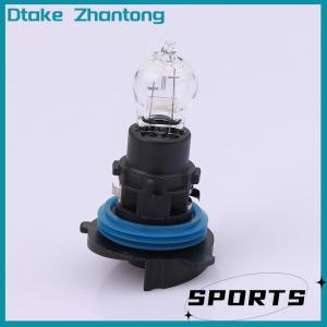 Dtake 1pcs phía trước ban ngày Chạy ánh sáng bóng đèn với cơ sở 6216f6 89072904 ph24w cho 3008 5008 C5 12V