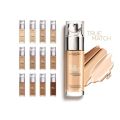 Kem Nền L'Oreal Paris Makeup Mịn Da True Match Liquid Foundation 30ml. 