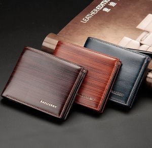 Dompet Lipat Pria Keren: Dompet Kulit Pria Import