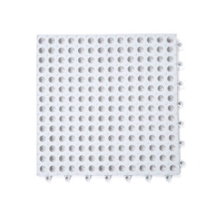 SG Anti Slip Splicing PVC Bathroom Toilet Kitchen Floor Mat Non Slip Mat Toilet Floor Mat 30*30cm