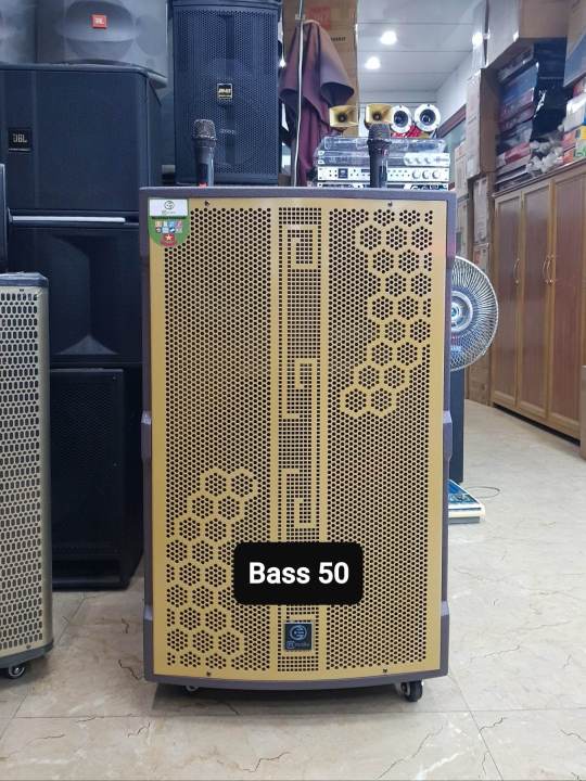 Ứng Dụng Thực Tế Của Loa Kéo Bass 50